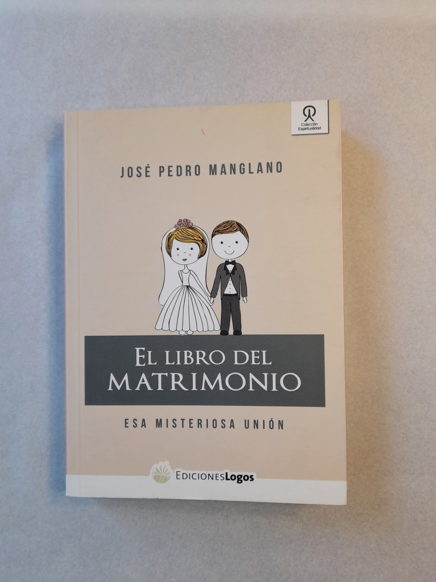 EL LIBRO DEL MATRIMONIO - ESA MISTERIOSA UNIÓN1