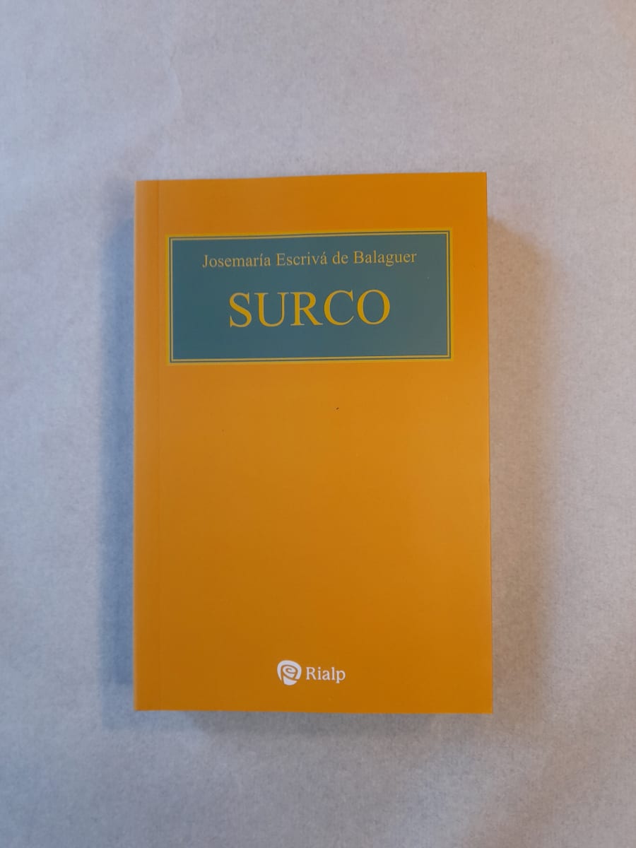 SURCO - SAN JOSEMARÍA1