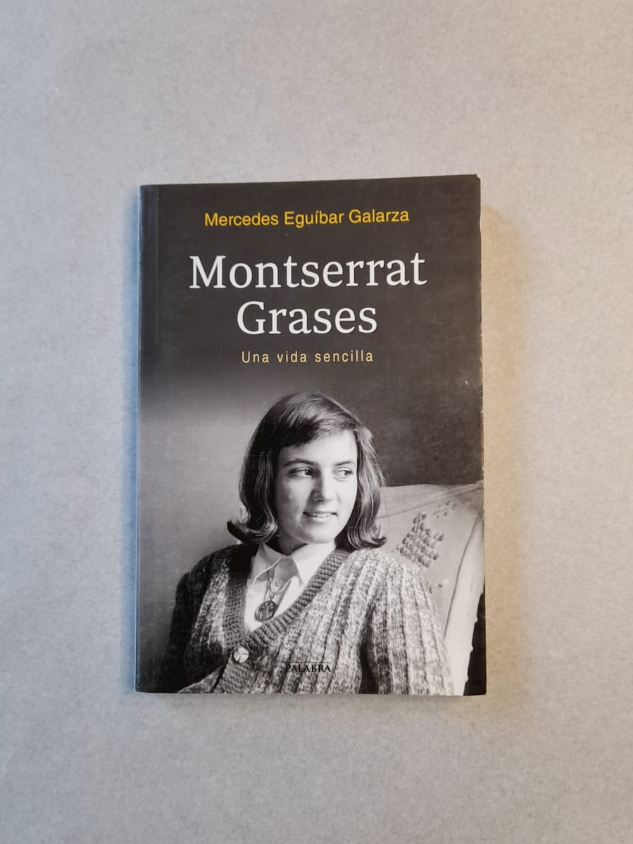 MONTSERRAT GRASES - UNA VIDA SENCILLA1