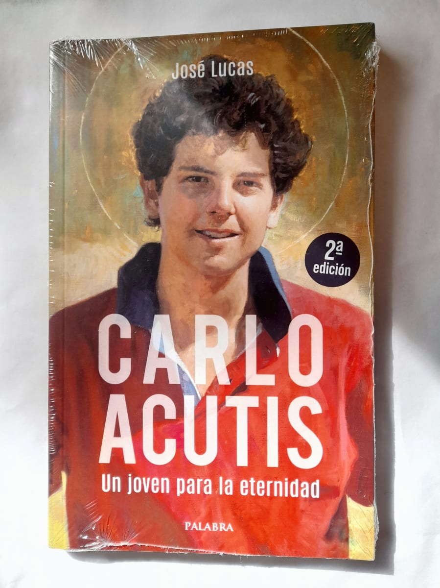 CARLO ACUTIS UN JOVEN PARA LA ETERNIDAD1
