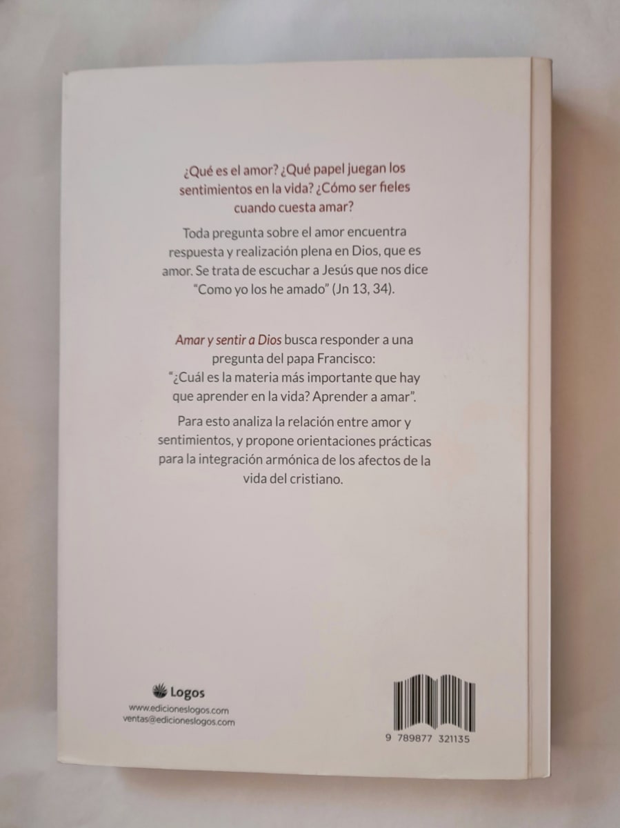 AMAR Y SENTIR A DIOS2