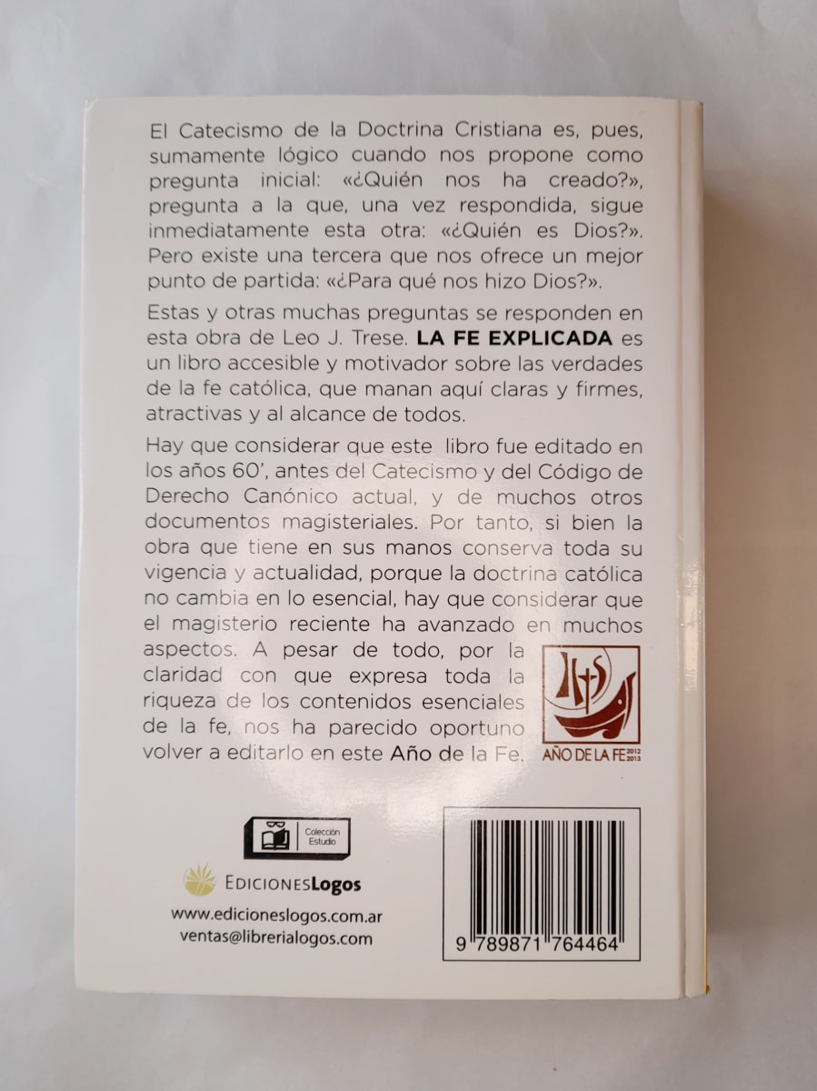 LA FE EXPLICADA2