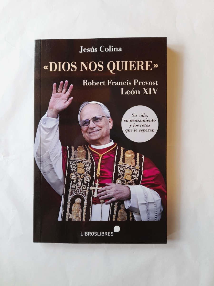 DIOS NOS QUIERE. ROBERT FRANCIS ´REVOST1