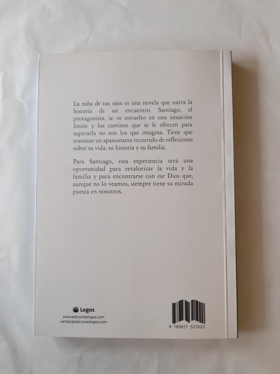 LA NIÑA DE TUS OJOS2