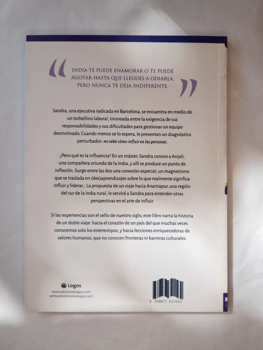 FOSFORESCENCIA - UNA HISTORIA SOBRE LA ESENCIA DE INFLUIR2