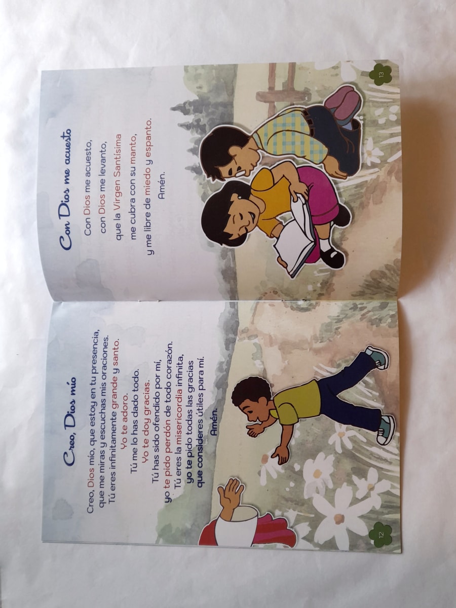 FOLLETO DE ORACIÓN4