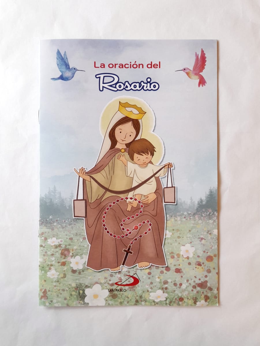 FOLLETO DE ORACIÓN8