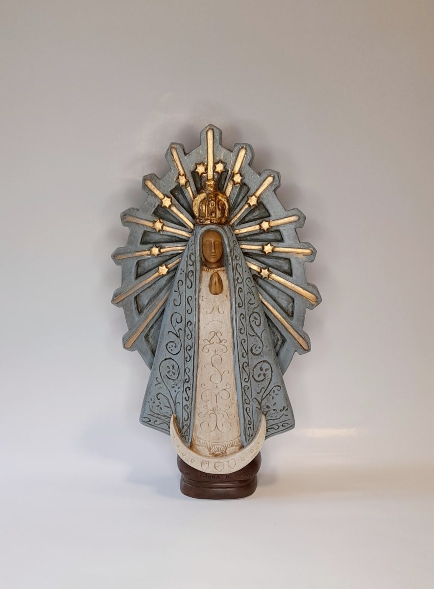 VIRGEN DE LUJAN 23CM1