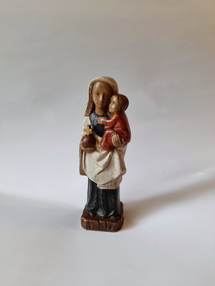 VIRGEN FATIMA PEQUEÑA 15CM1