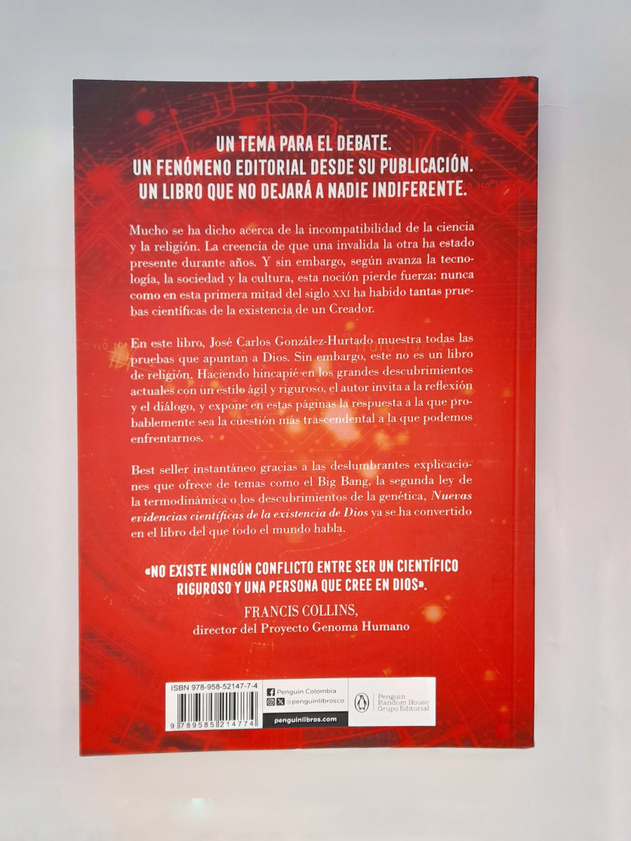 NUEVAS EVIDENCIAS CIENTIFICAS DE LA EXISTENCIA DE DIOS2