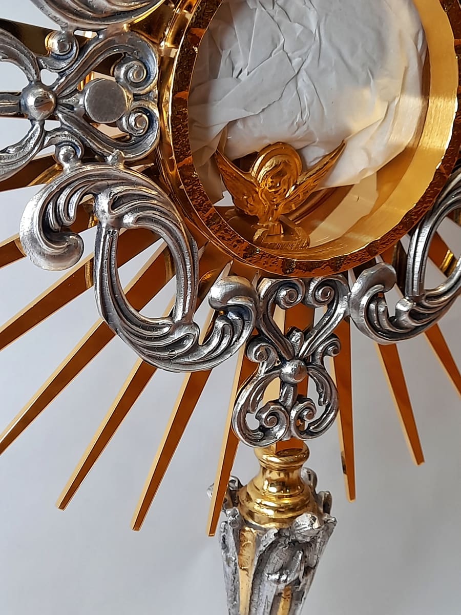 CUSTODIA ENCHAPADA EN ORO4