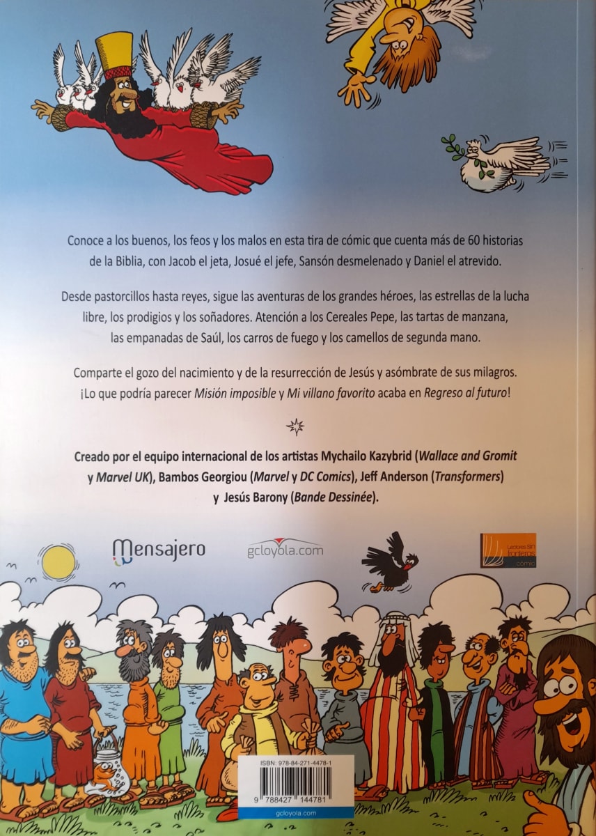 EL COMIC LA BIBLIA PARA TODOS3