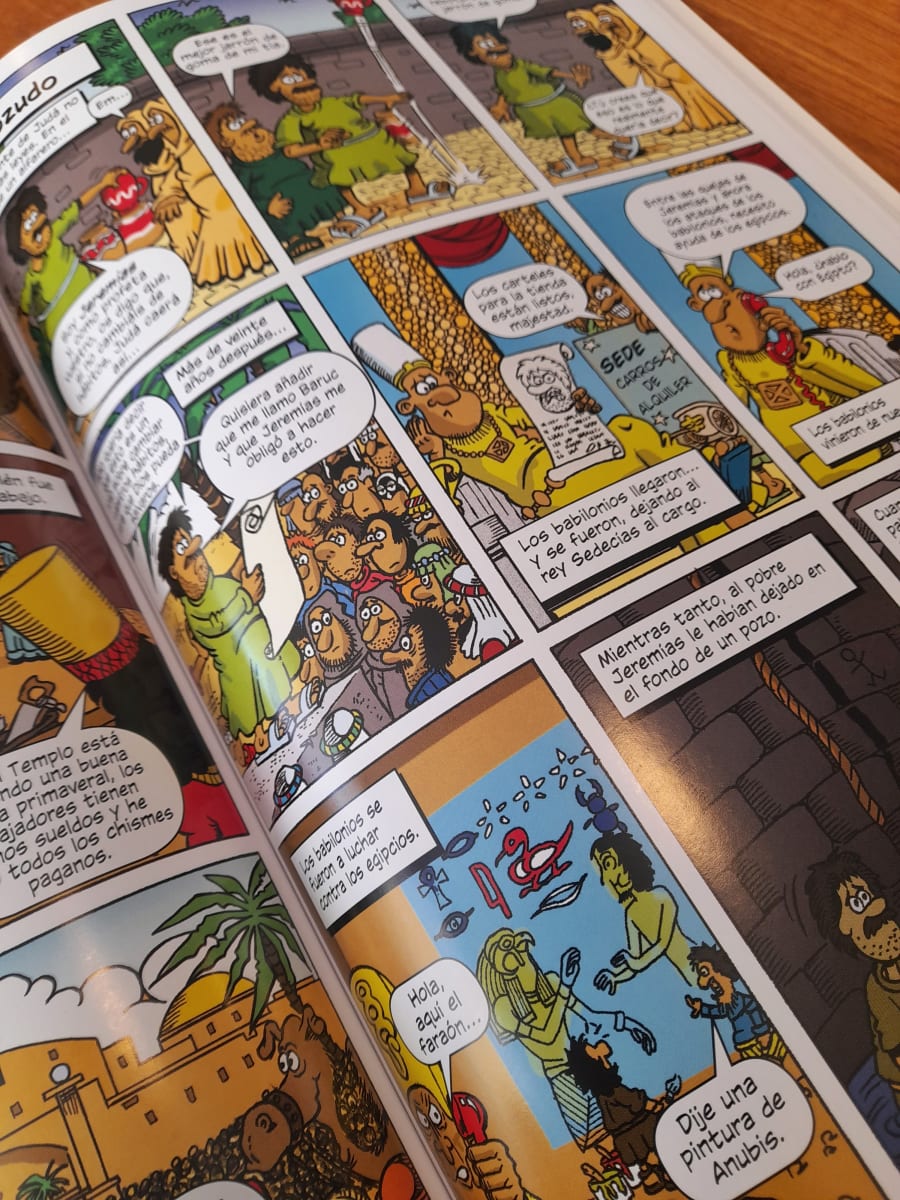 EL COMIC LA BIBLIA PARA TODOS2