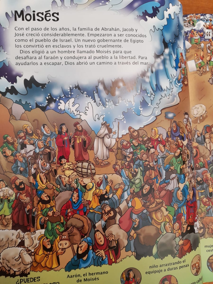 APRENDE A MIRAR CON LA BIBLIA2
