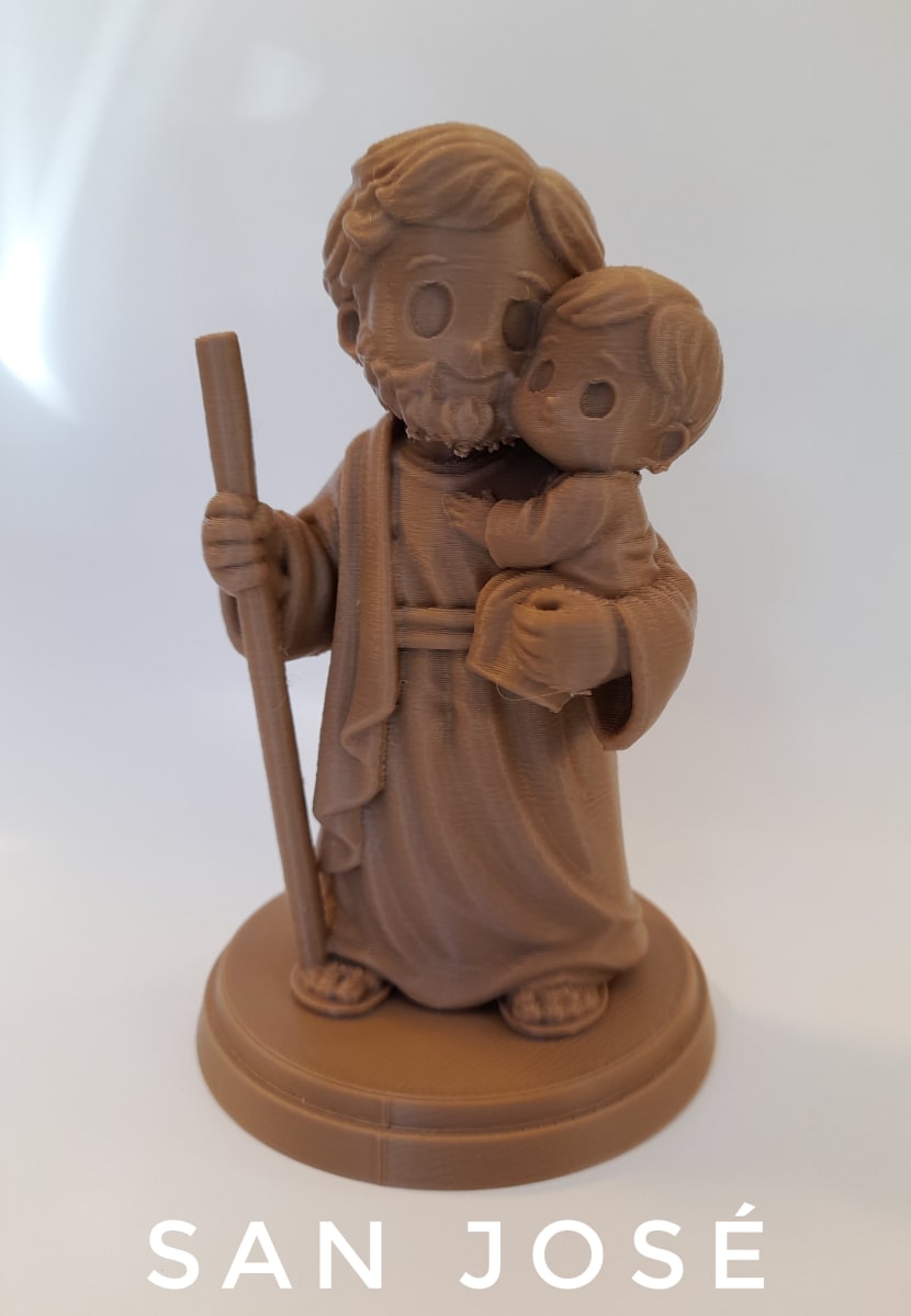 IMAGEN DE SANTO TAMAÑO MEDIANO10