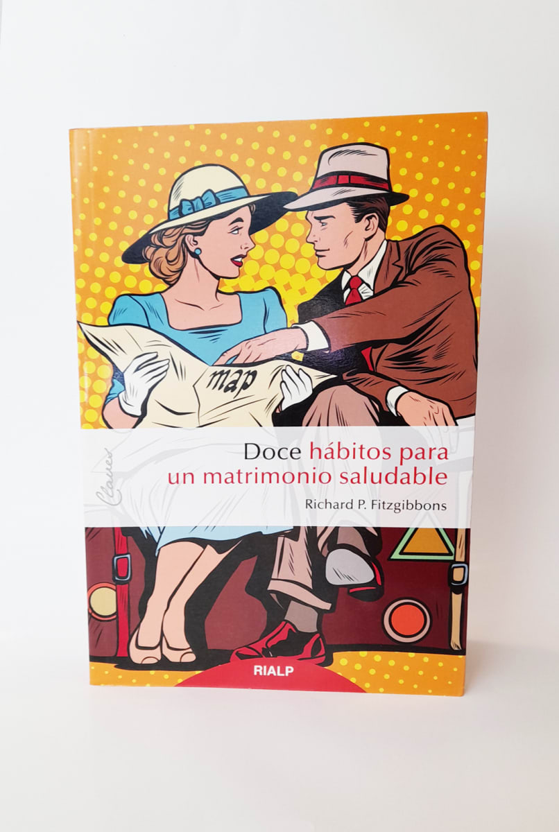 DOCE HABITOS PARA UN MATRIMONIO SALUDABLE1
