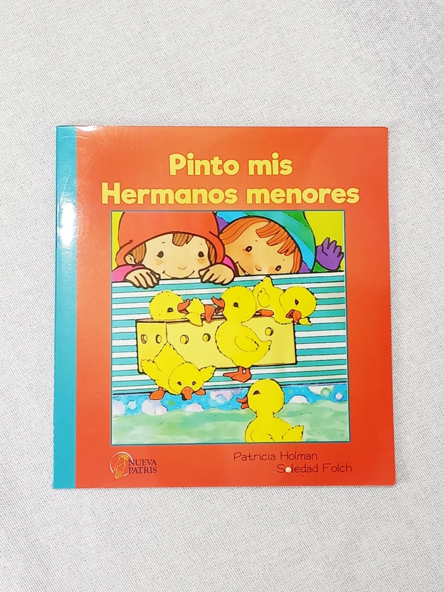 PINTO MIS HERMANOS MENORES2