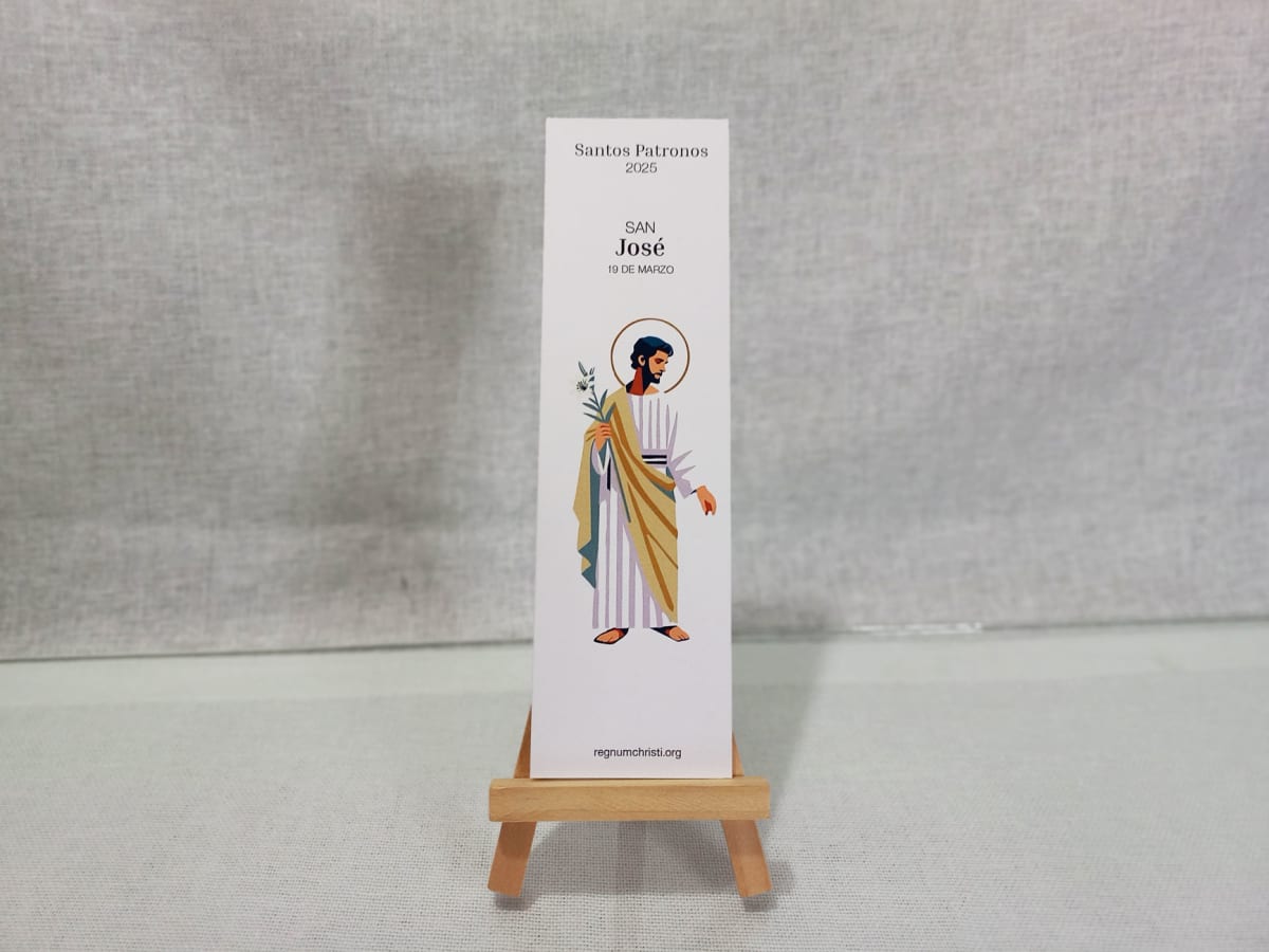 SEPARADOR DE LIBRO SANTOS PATRONOS7