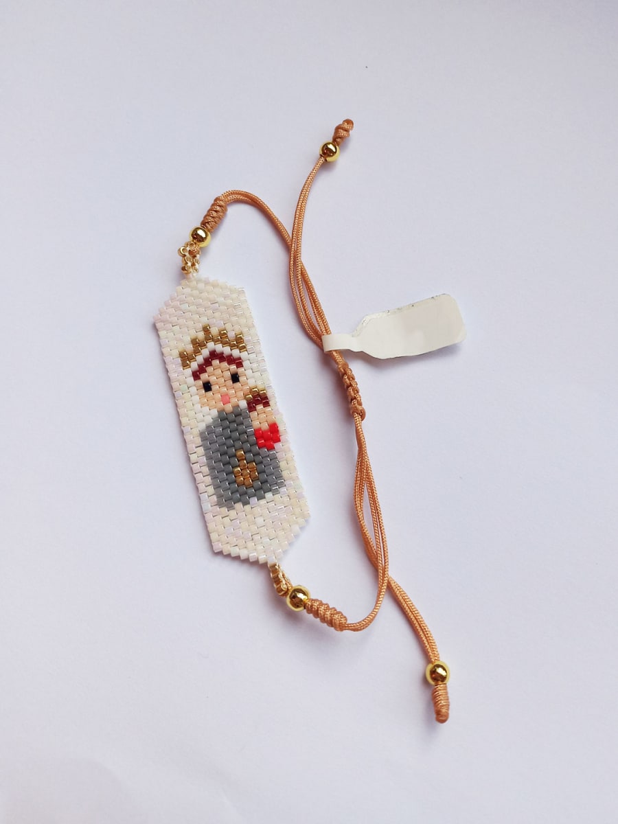 PULSERA VIRGEN GUADALUPE2