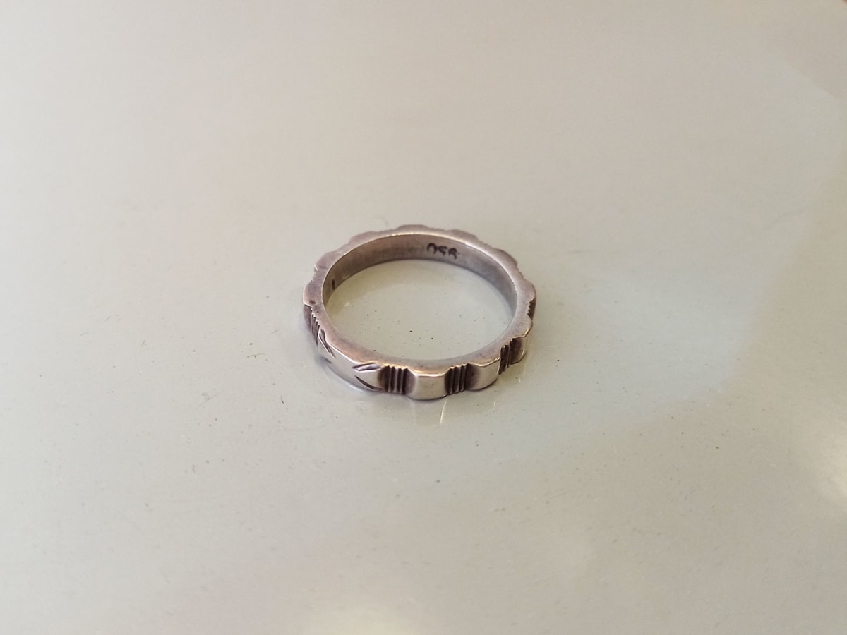 ANILLO DENARIO PLATA CRUZ1