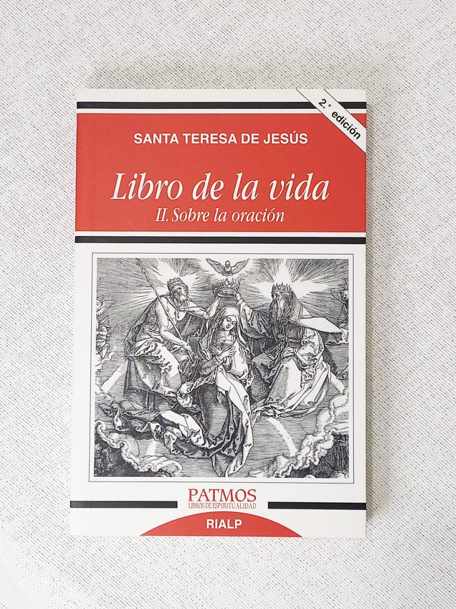 LIBRO DE LA VIDA I. RELATOAUTOBIOGRAFICO1