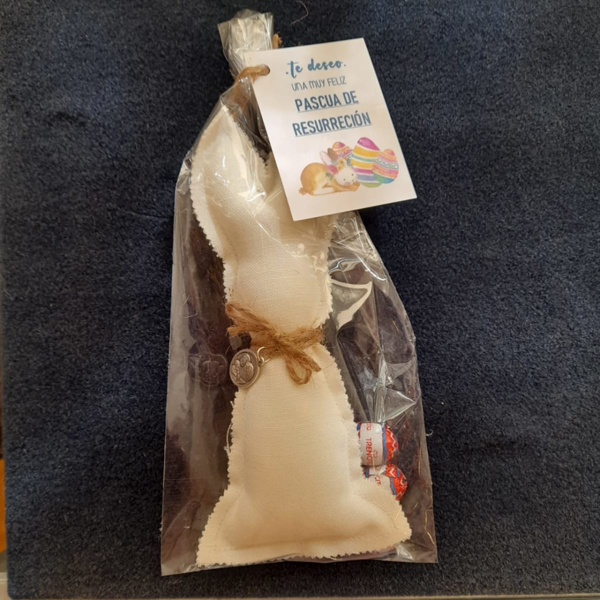 CONEJITO PASCUA CON HUEVITO2