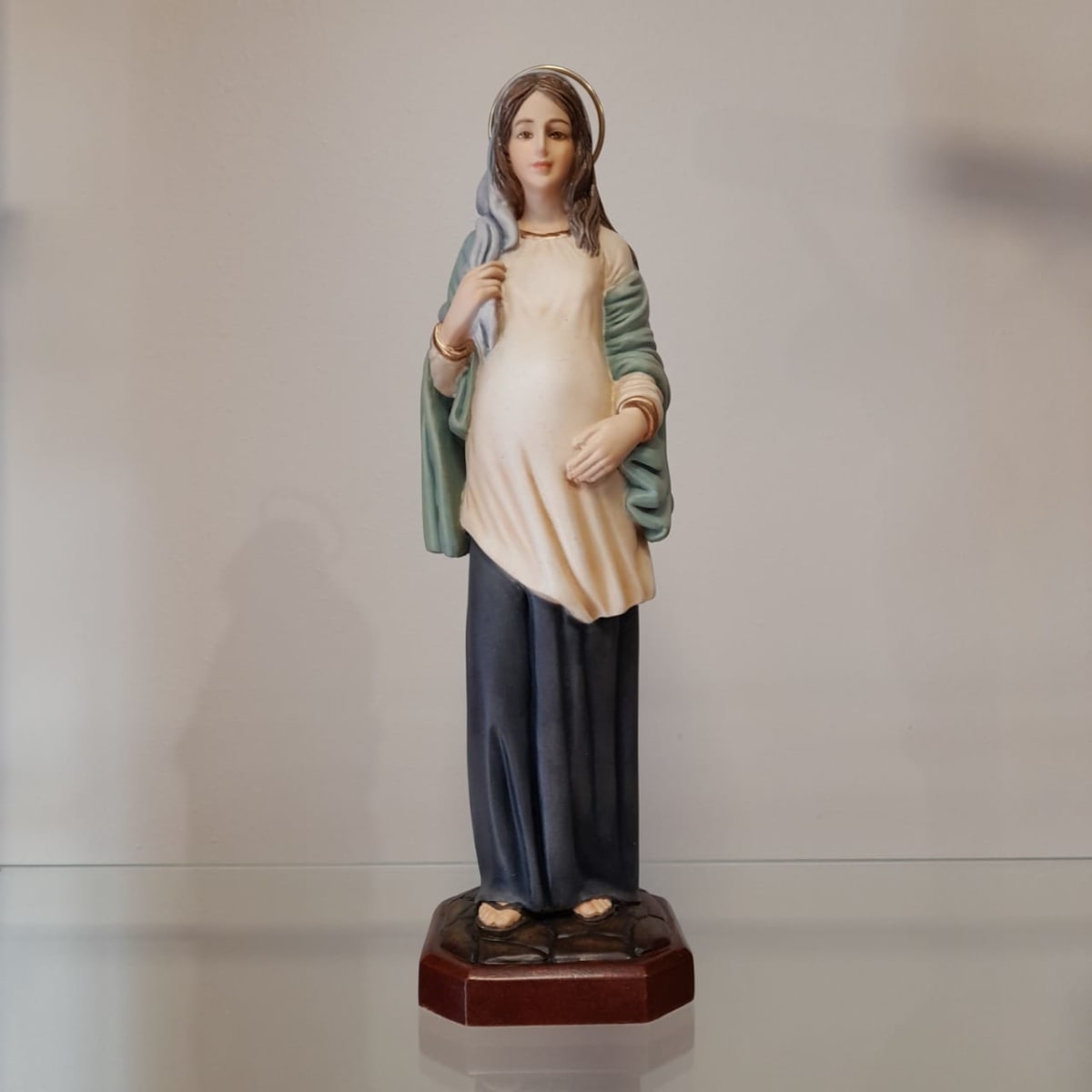 VIRGEN DE LA ESPERANZA 27 CM1