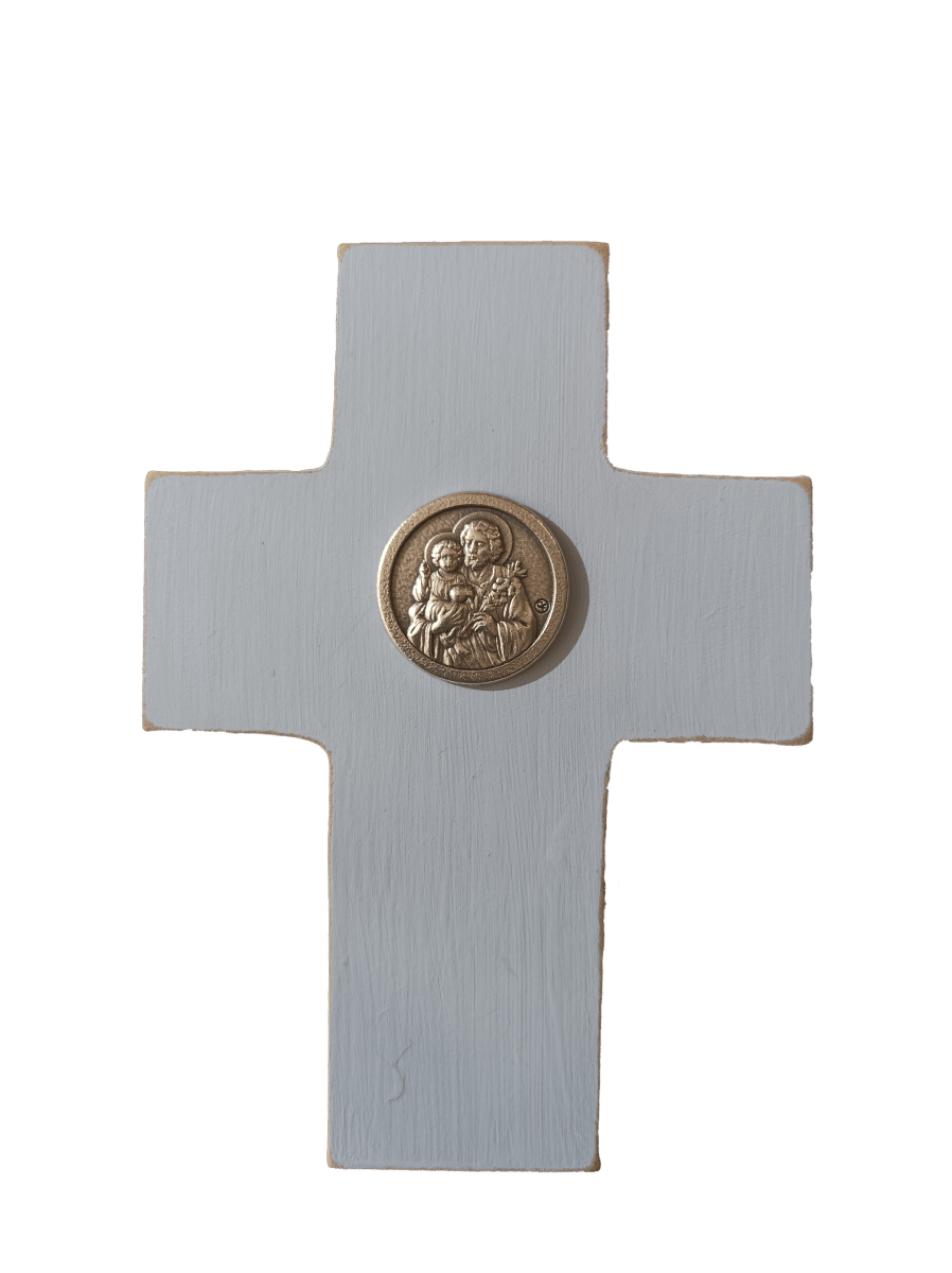 CRUZ CLASICA COLOR NIÑO 12CM1