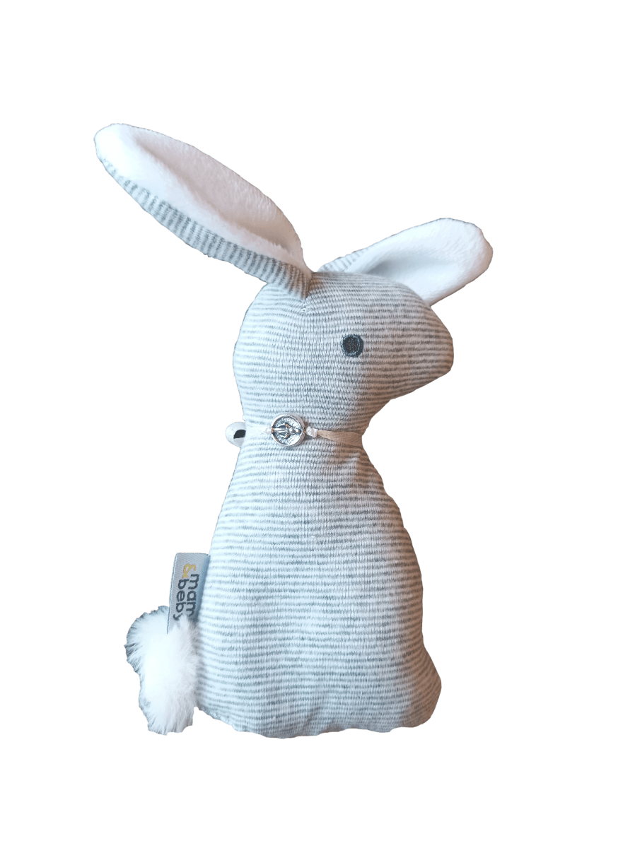 CONEJO CASCABEL CON IMAGEN 20CM1