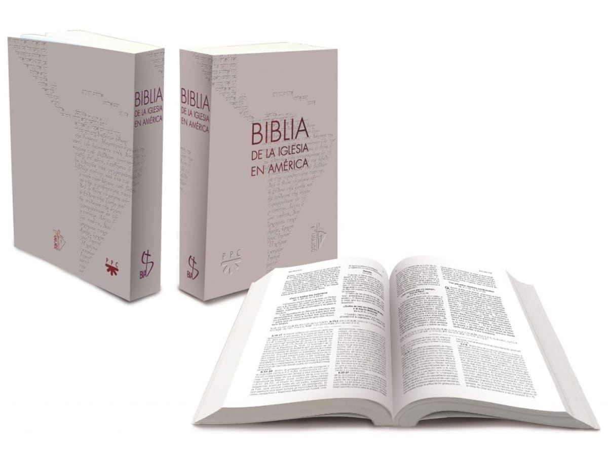 BIBLIA DE LA IGLESIA EN AMERICA1