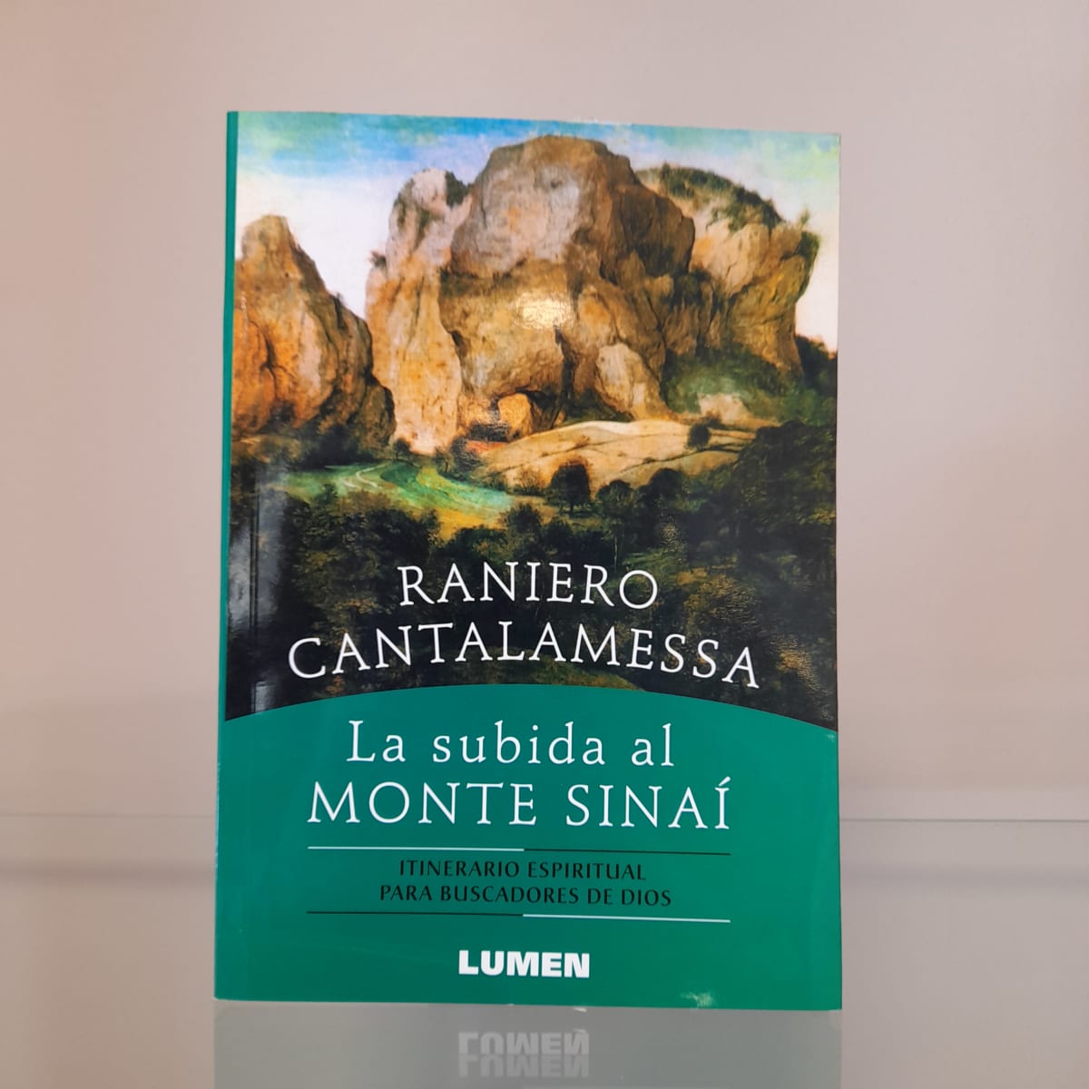 LA SUBIDA AL MONTE SINAI1