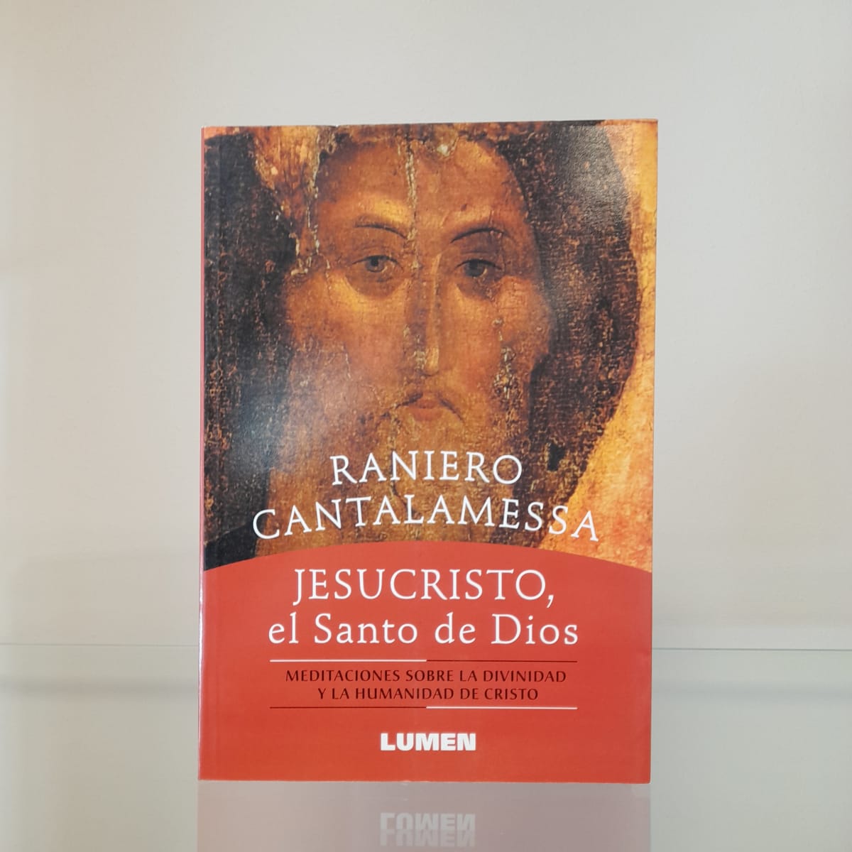 JESUCRISTO, EL SANTO DE DIOS1