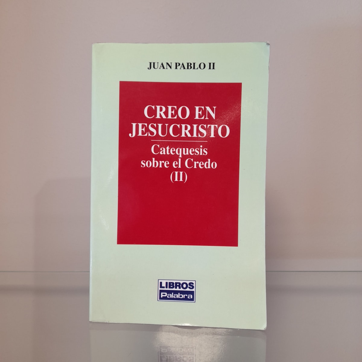 CREO EN JESUCRISTO, CATEQ CREDO II1