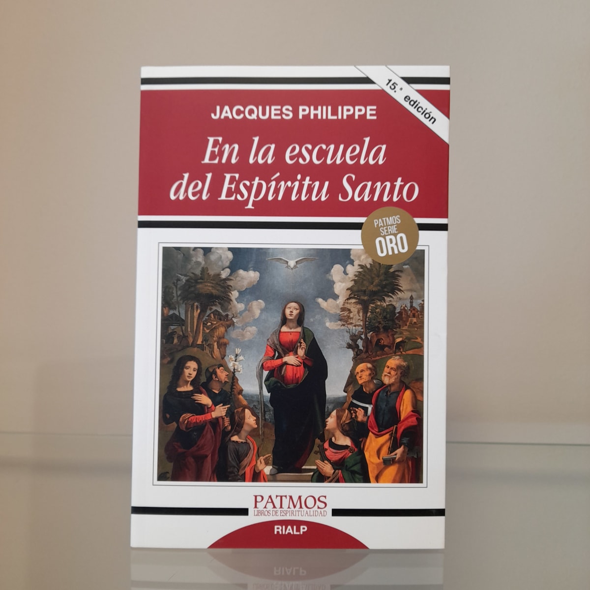 EN LA ESCUELA DEL ESPIRITU SANTO1