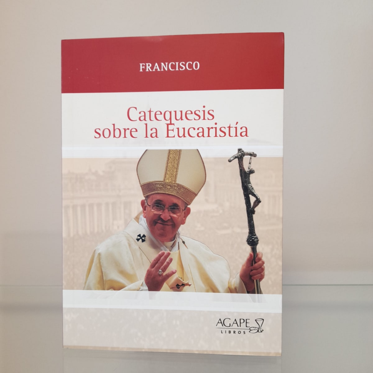 CATEQUESIS SOBRE LA EUCARISTÍA1