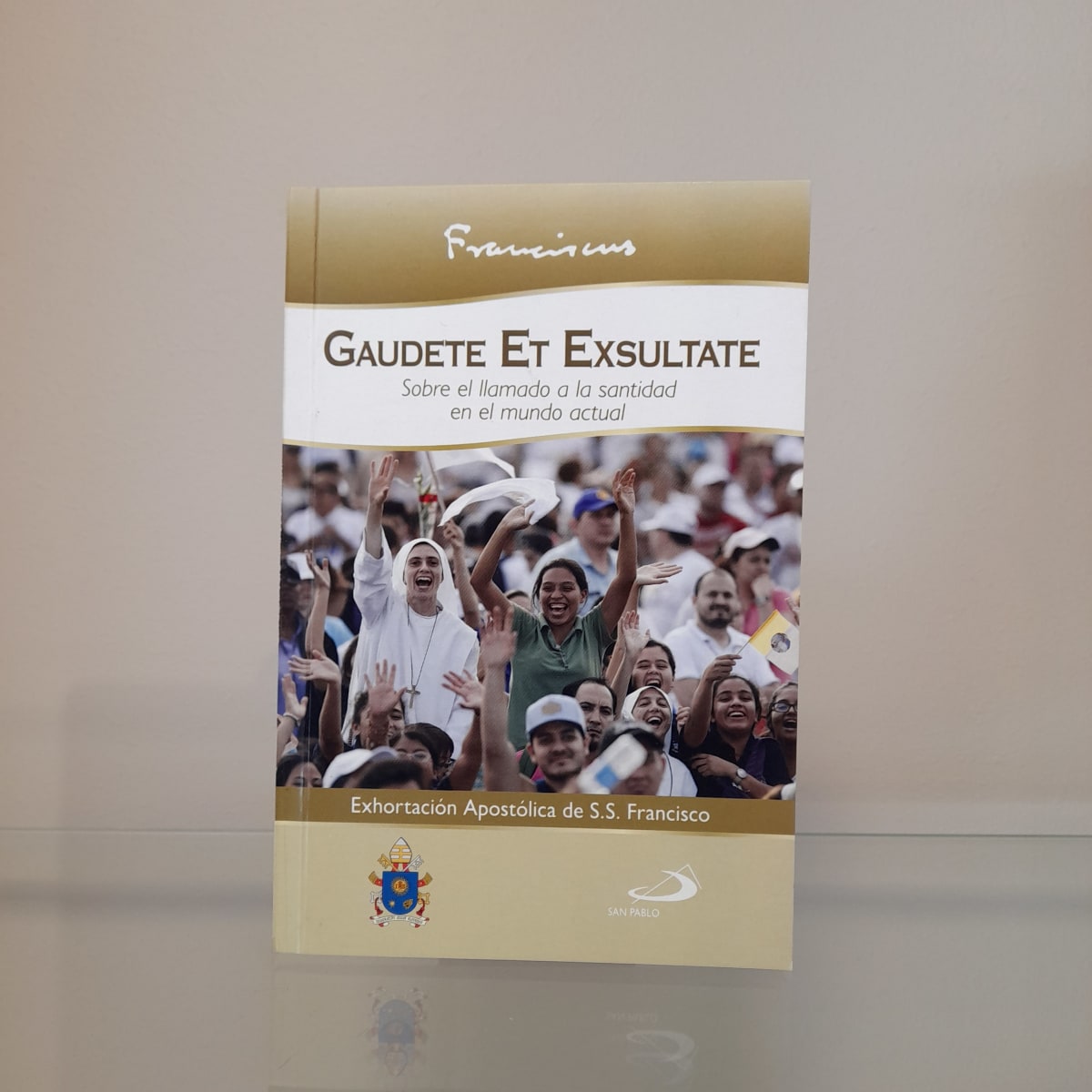 GAUDETE ET EXSULTATE1
