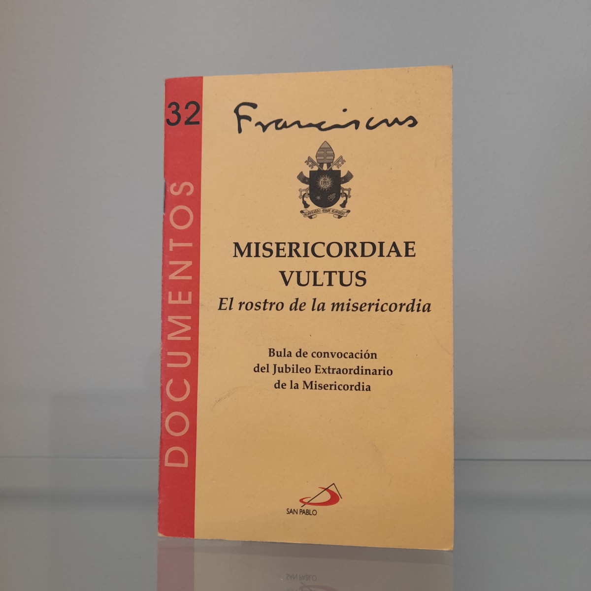 MISERICORDIAE VULTUS1
