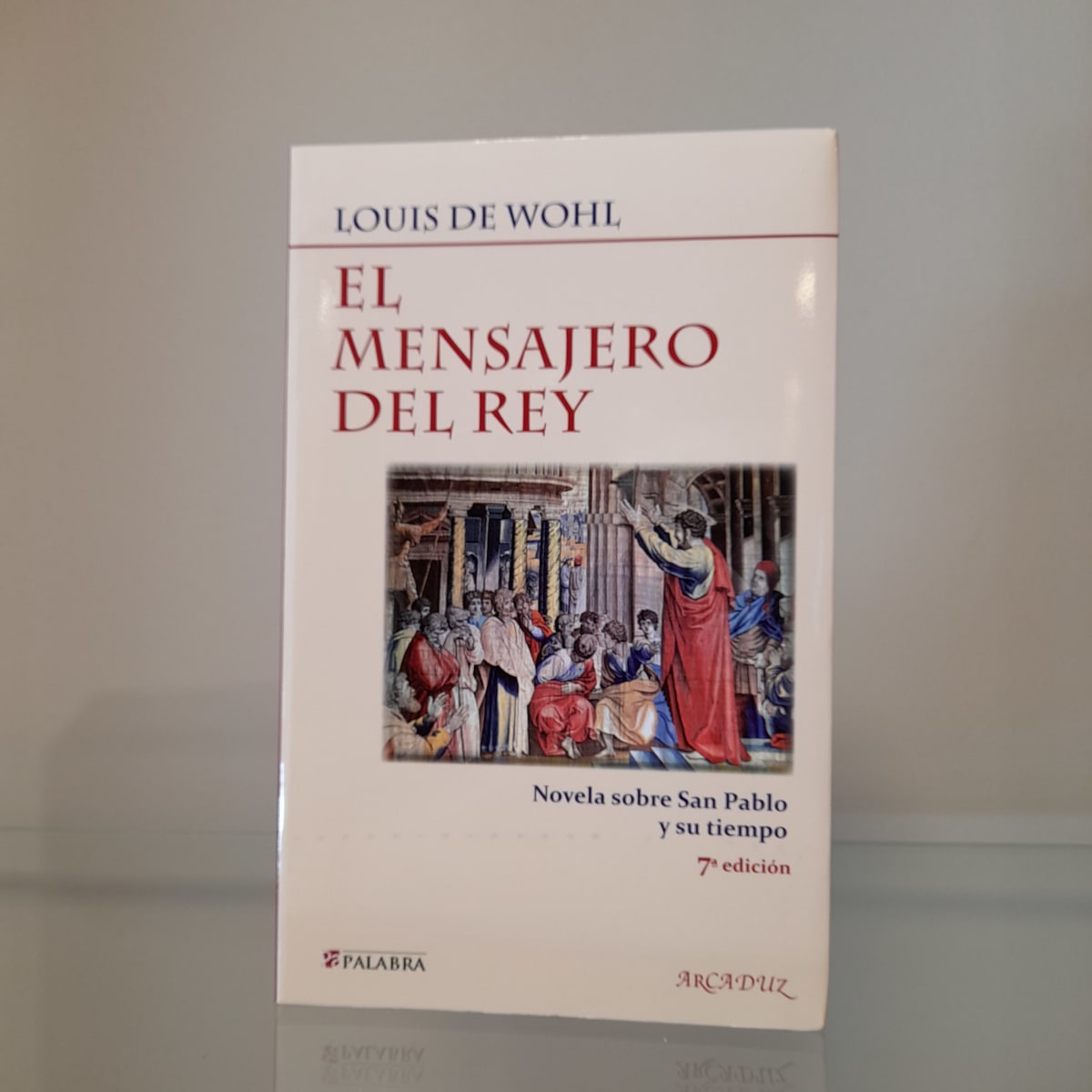 EL MENSAJERO DEL REY1