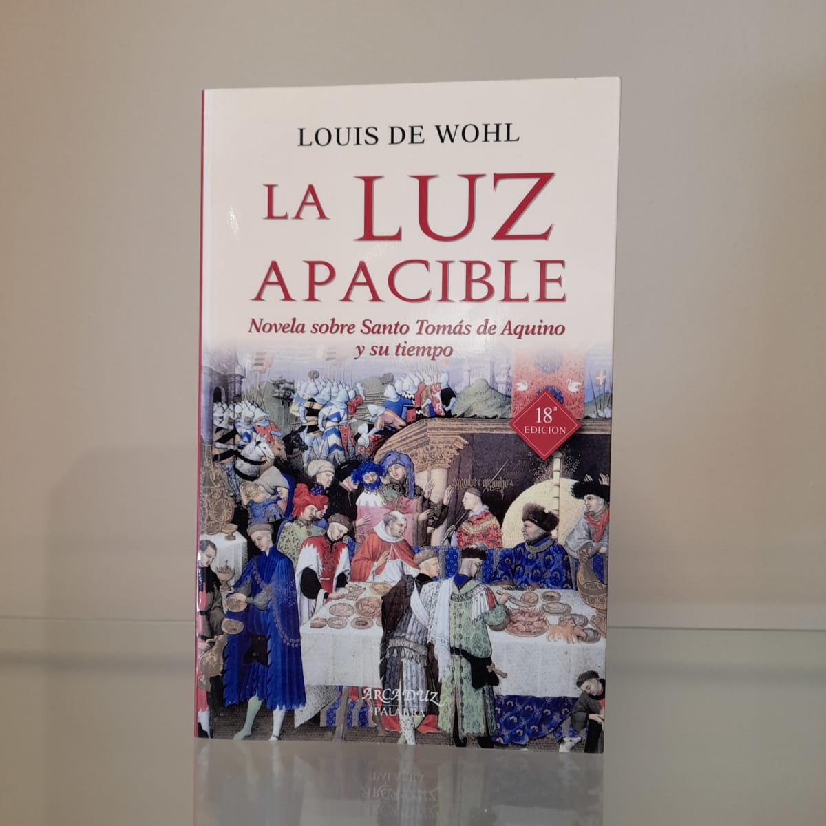 LA LUZ APACIBLE1