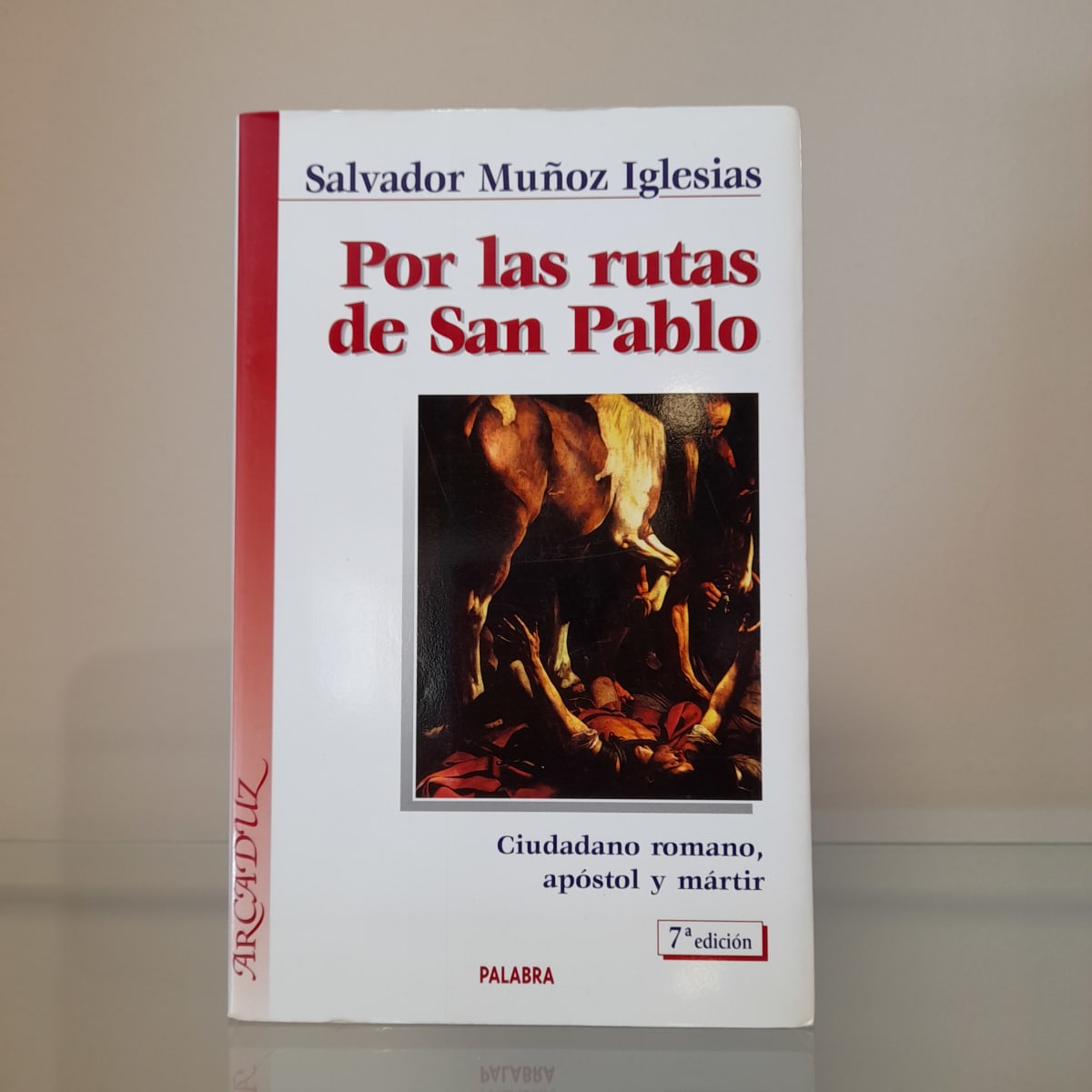 POR LAS RUTAS DE SAN PABLO1