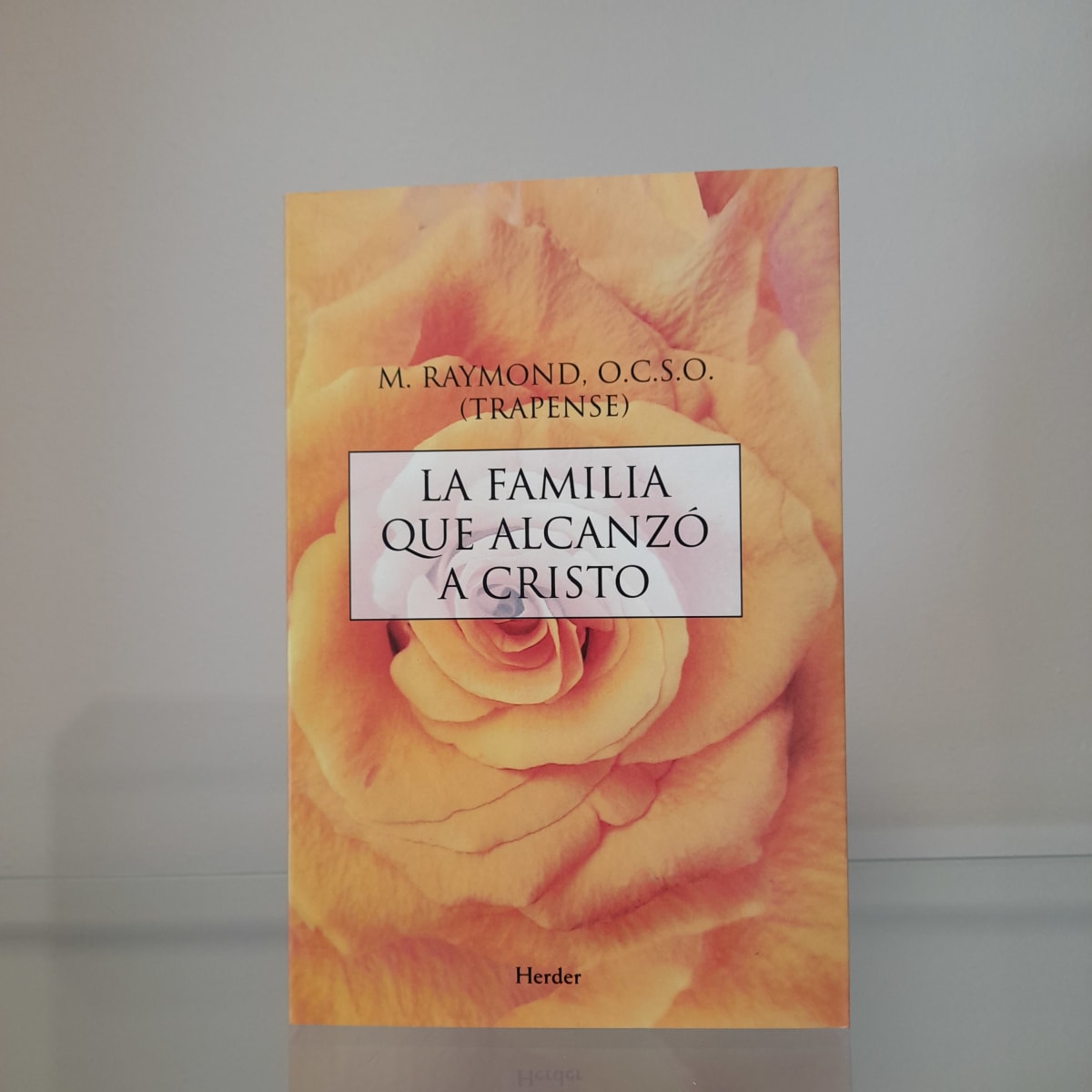 LA FAMILIA QUE ALCANZO A CRISTO1