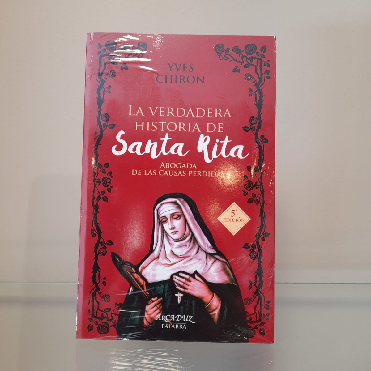 LA VERDADERA HISTORIA DE SANTA RITA1