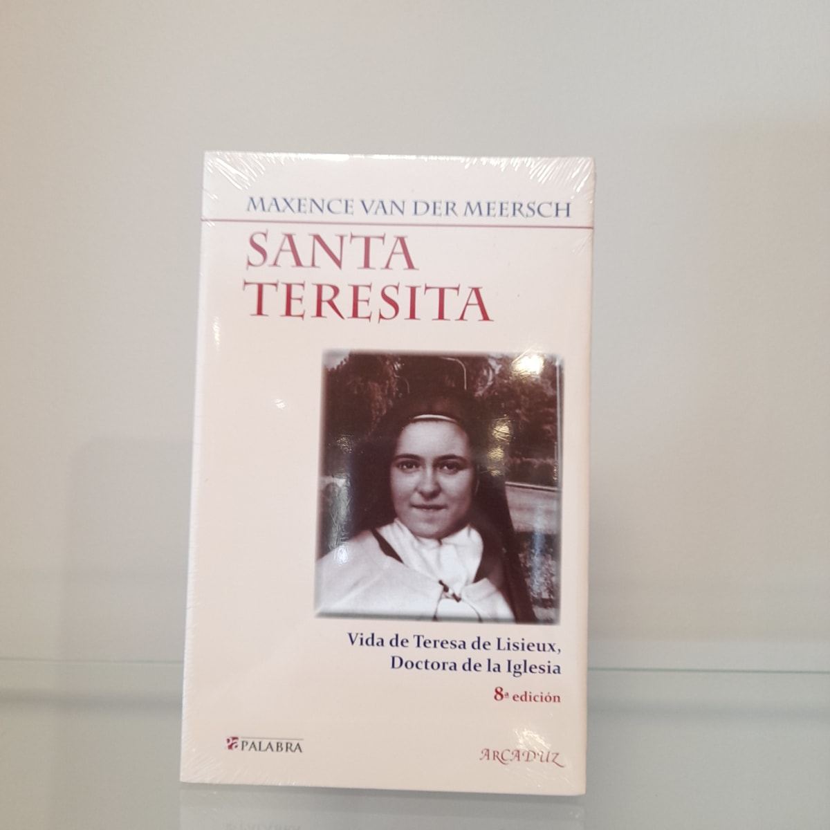 SANTA TERESITA, VIDA DE TERESA DE LISIEUX1