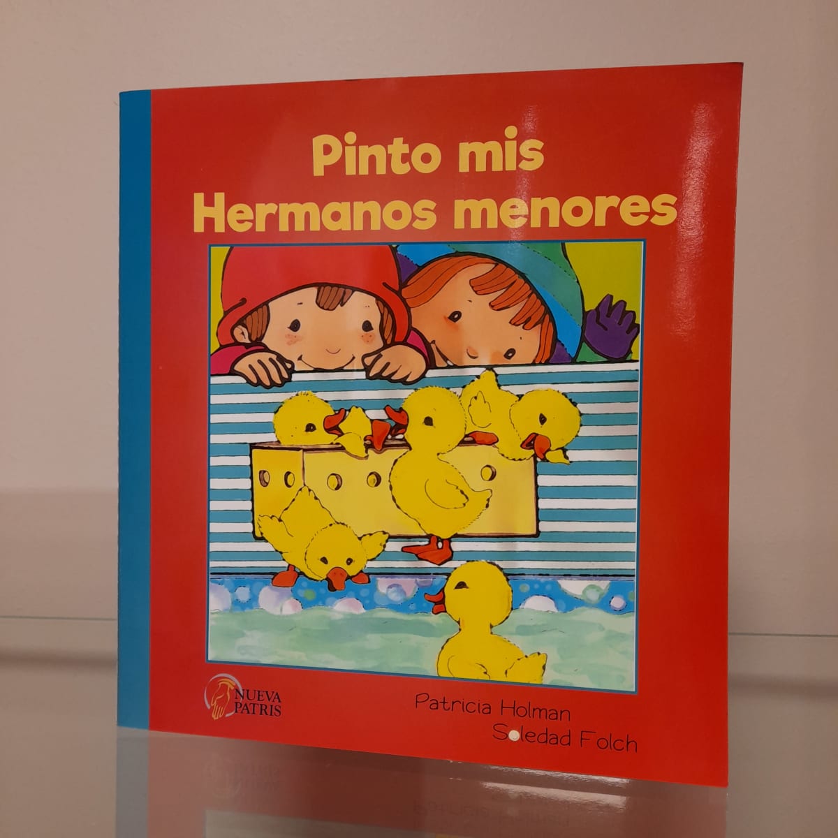 PINTO MIS HERMANOS MENORES1