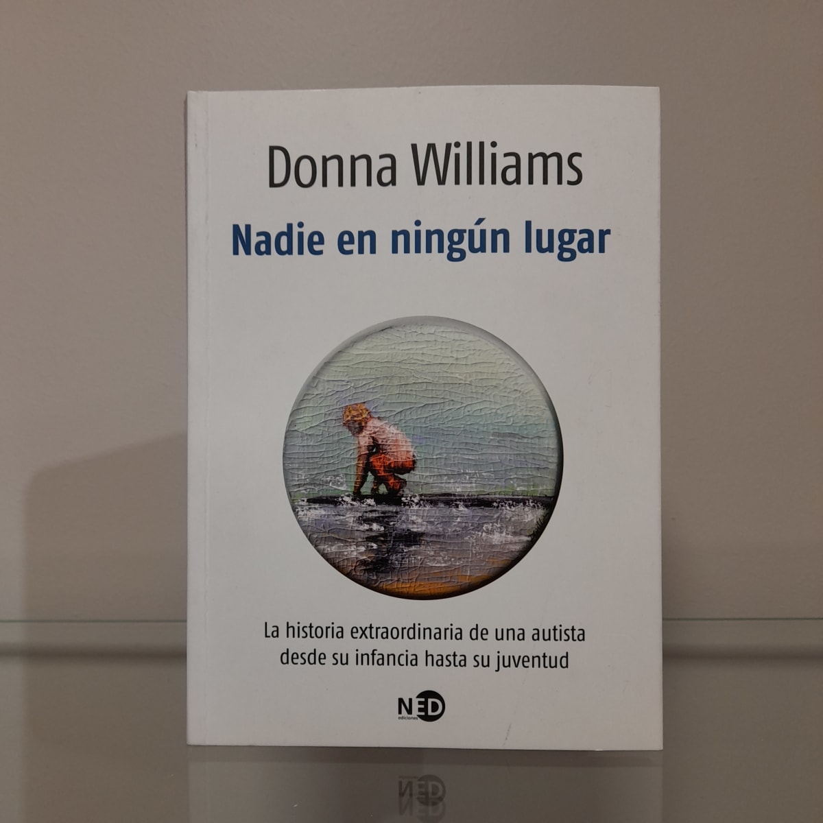NADIE EN NINGUN LUGAR (HISTORIA DE UNA AUTISTA)1