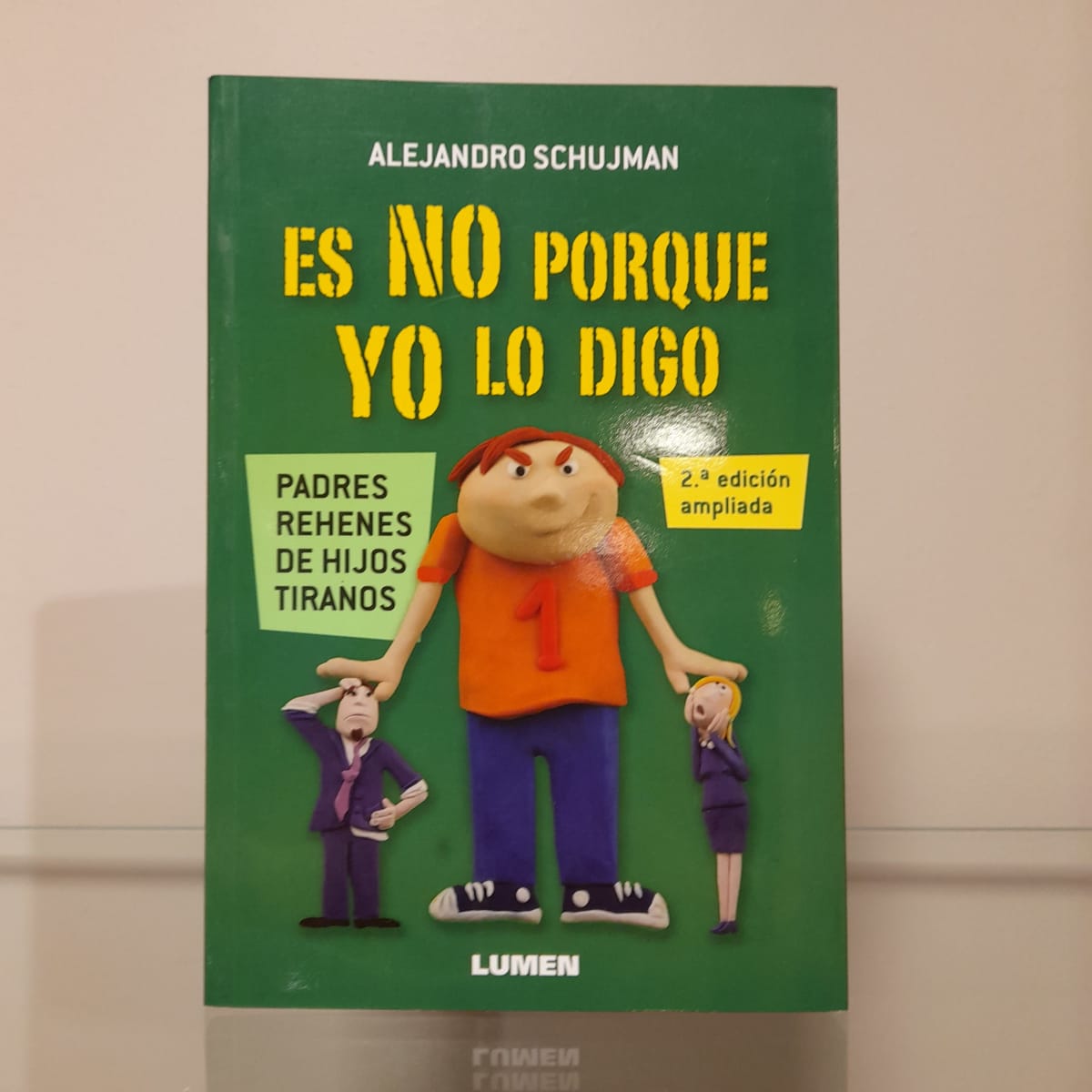 ES NO PORQUE YO LO DIGO1