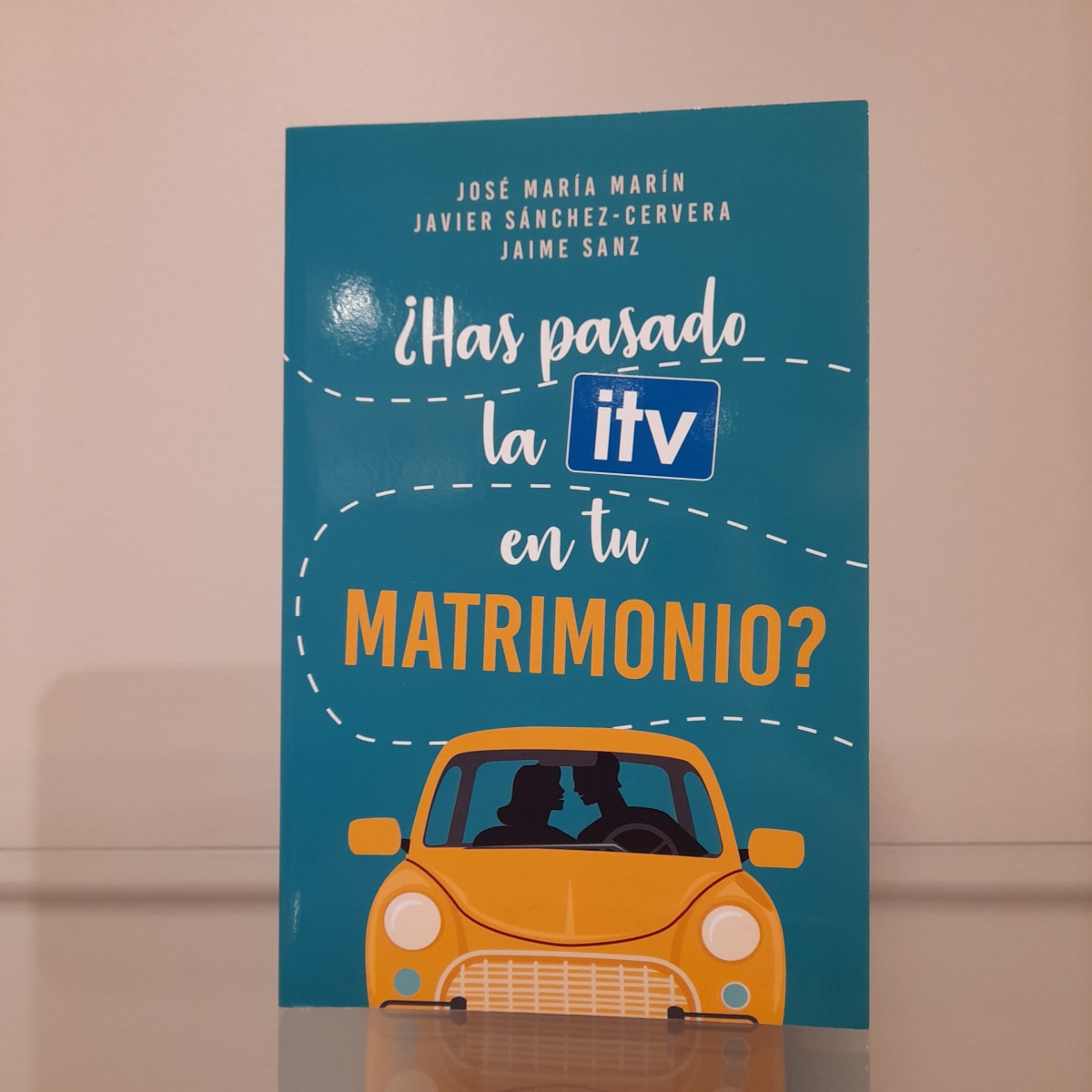 ¿HAS PASADO ITV EN TU MATRIMONIO?1