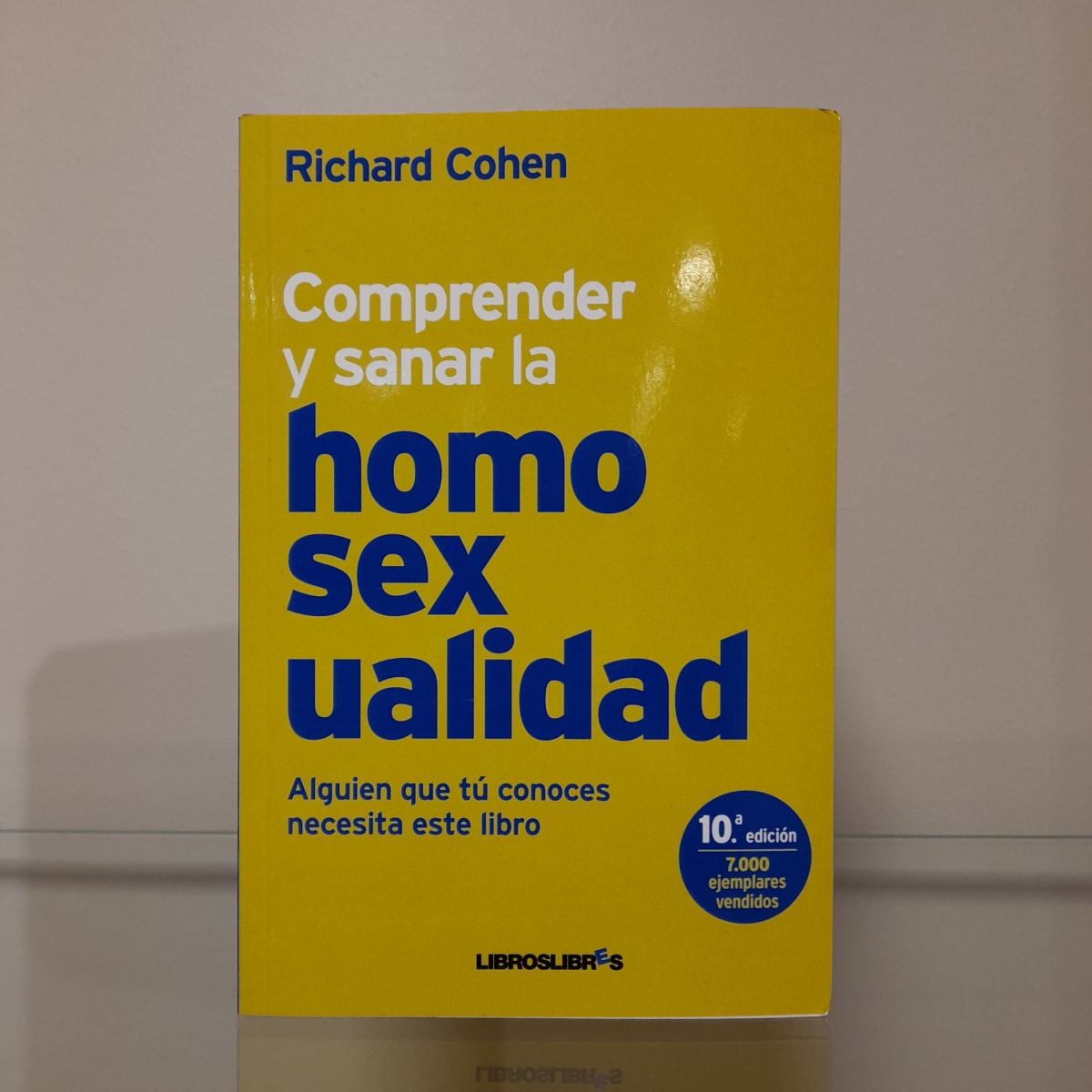 COMPRENDER Y SANAR LA HOMOSEXUALIDAD1