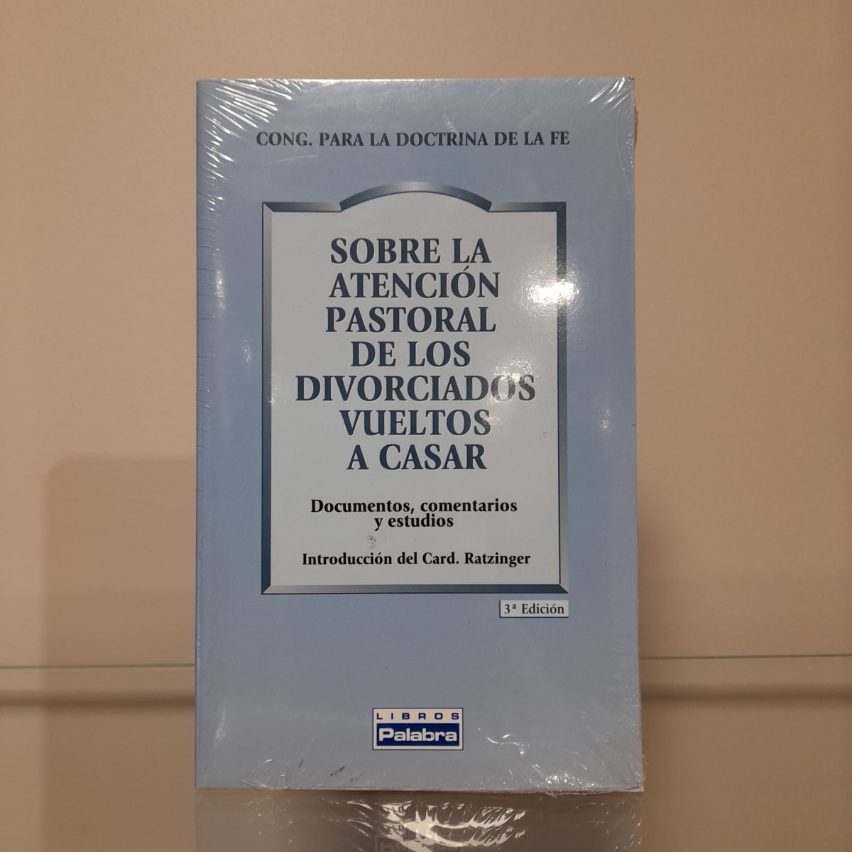 SOBRE LA ATENCION PASTORAL DE LOS DIVORCIADOS VUELTOS A CASAR1