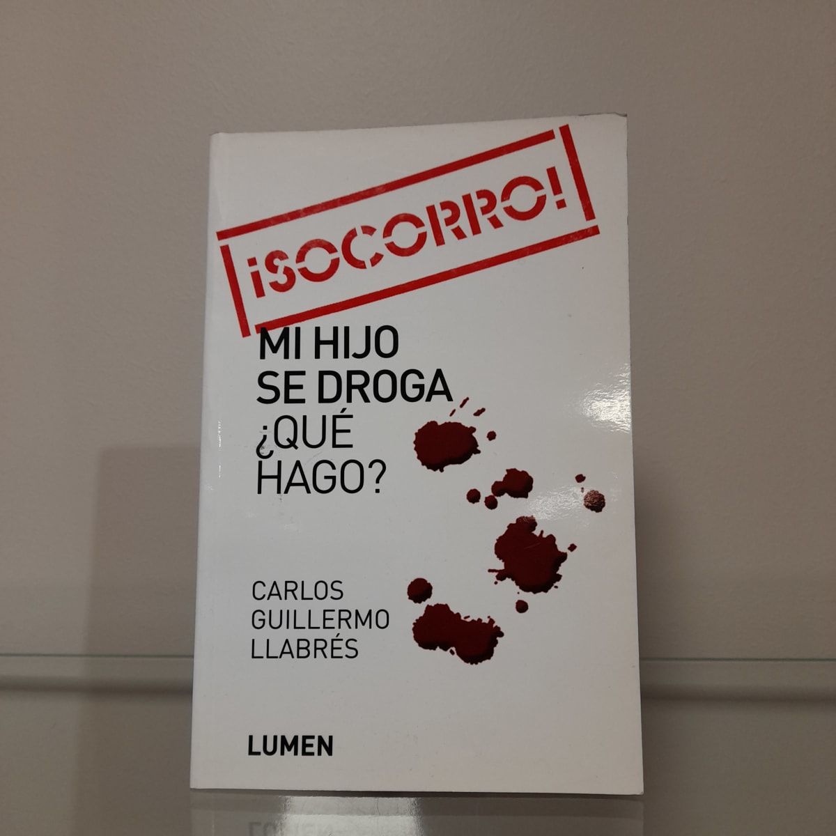 MI HIJO SE DROGA, ¿QUE HAGO?1